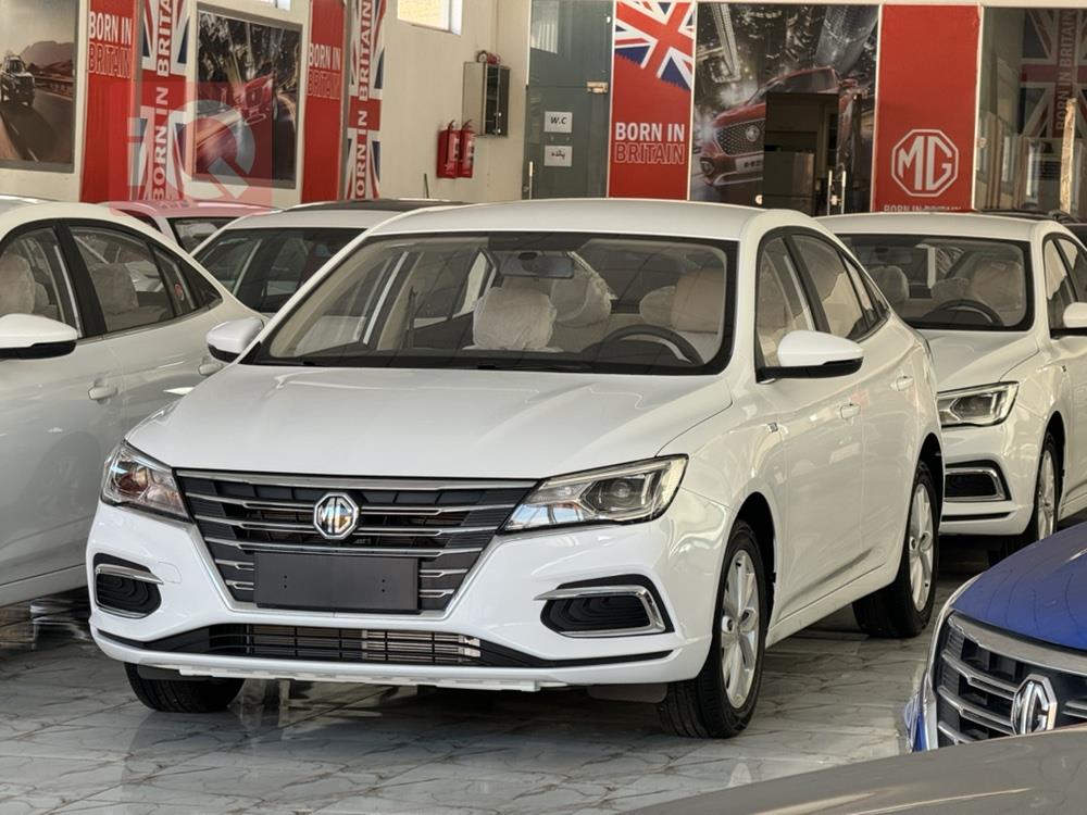 MG 5